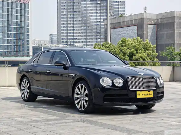 Bentley Flying Spur 2017