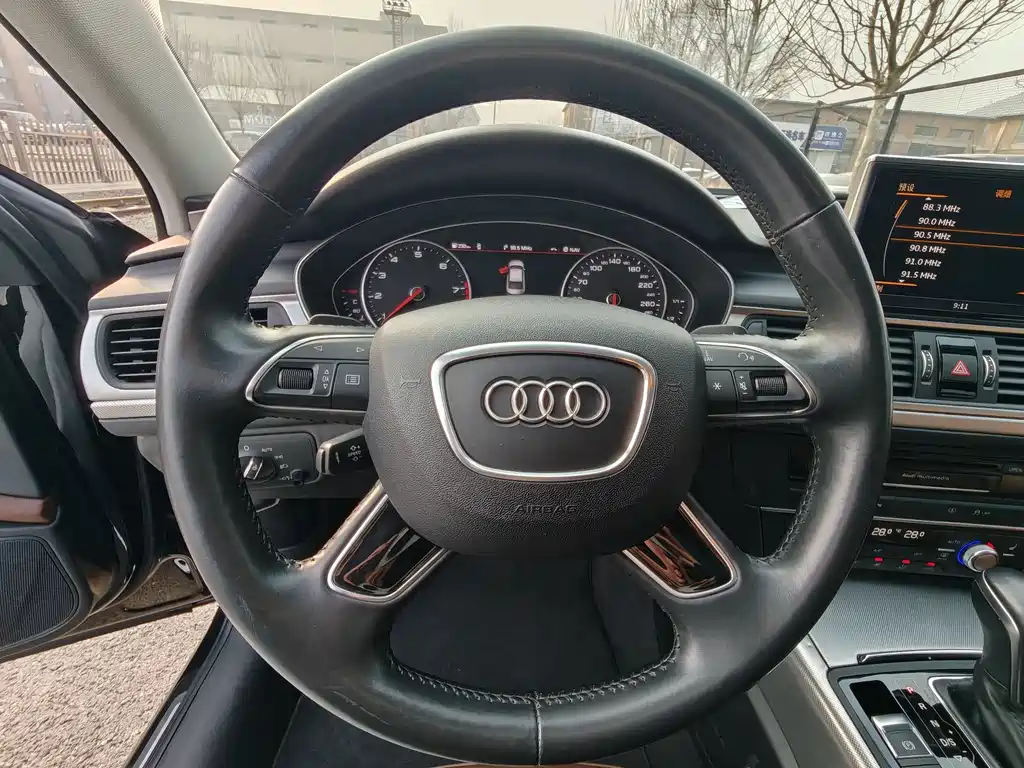 Audi A6L 2017 — фото 17