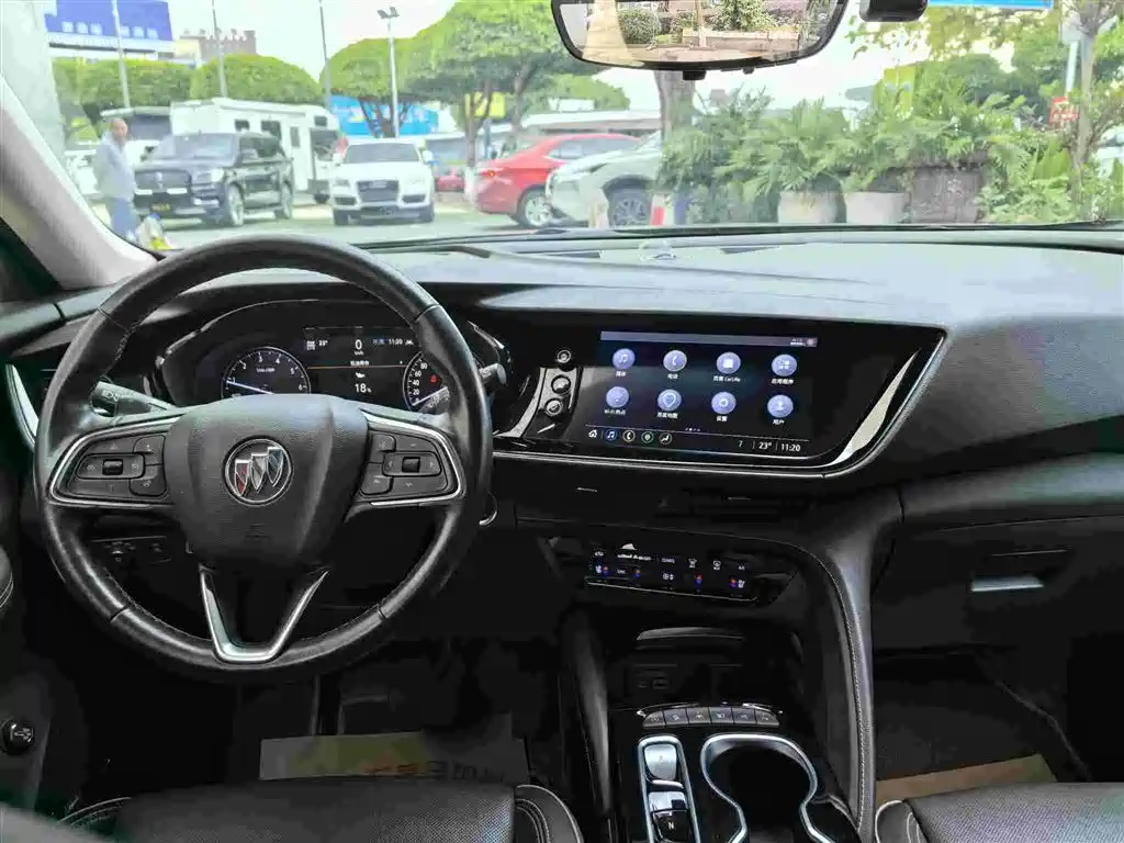 Buick Envision S 2020 — фото 13