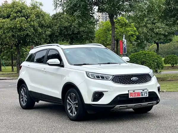 Ford Territory 2019