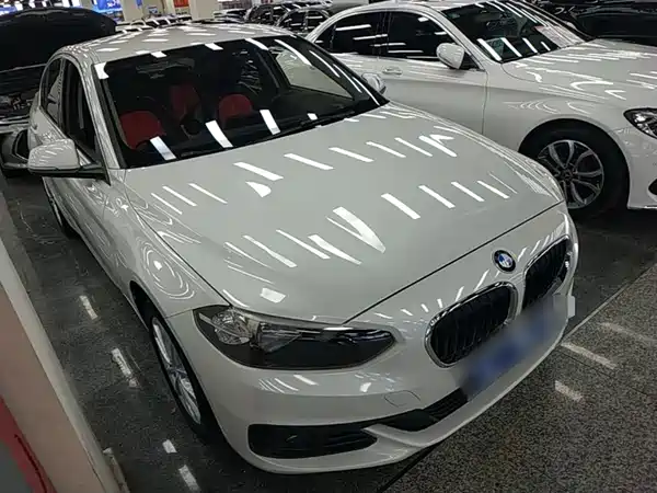 BMW 1 Series 2018