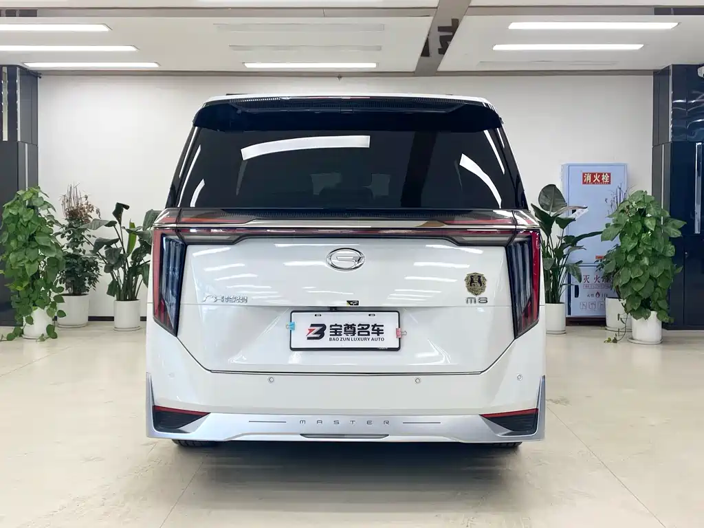 GAC Motor Trumpchi M8 2023 — фото 22