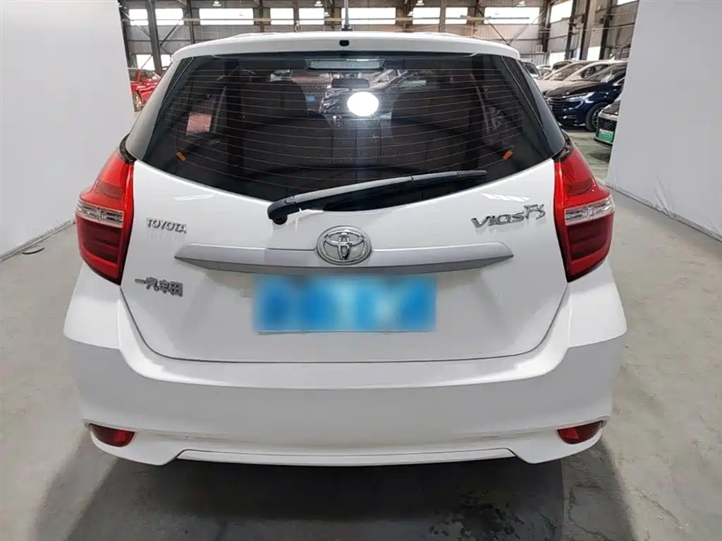 Toyota Vios FS 2018 — фото 6