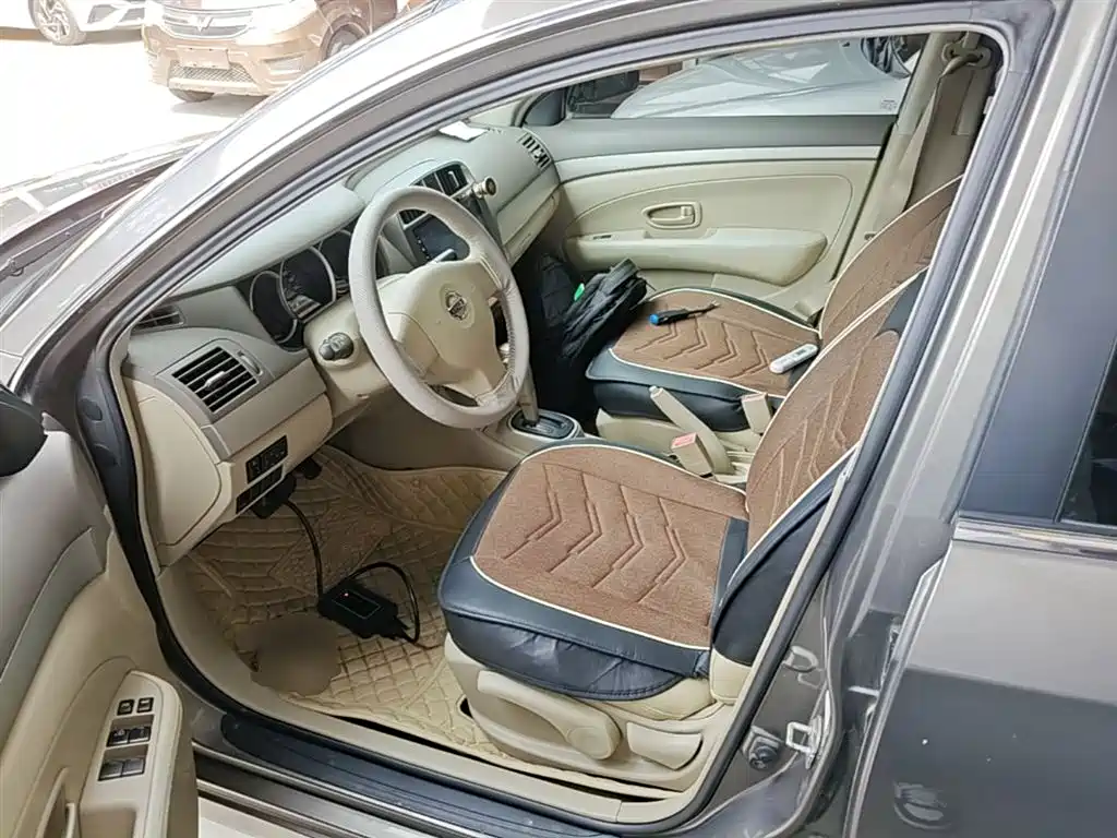 Nissan Sylphy 2016 — фото 15
