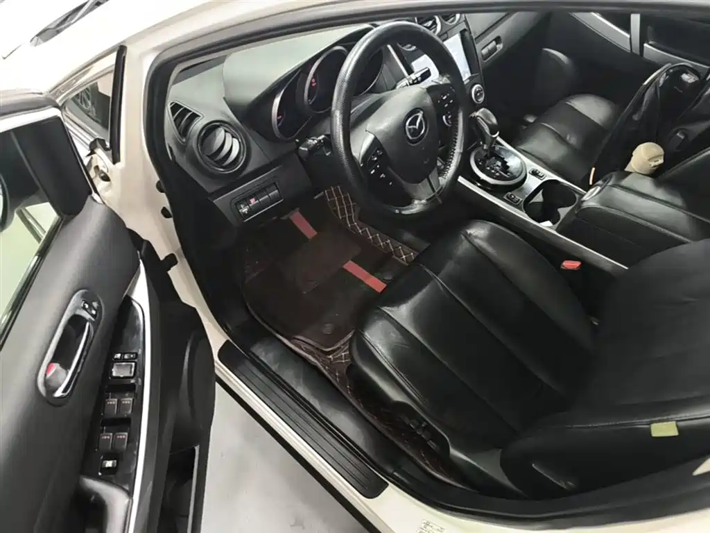 Mazda CX-7 2015 — фото 16