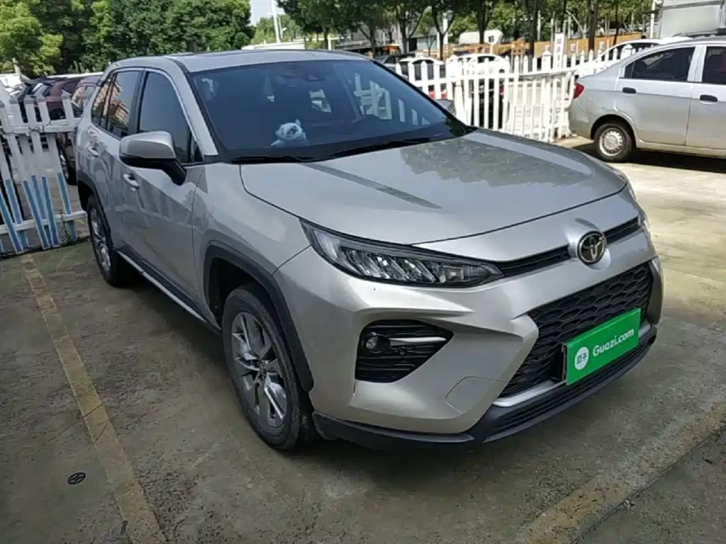 Toyota Wildlander 2020 — фото 4