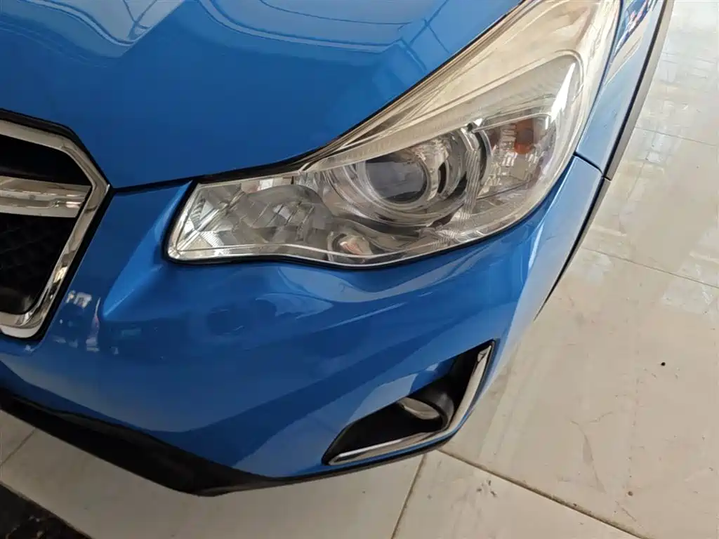 Subaru XV 2016 — фото 24