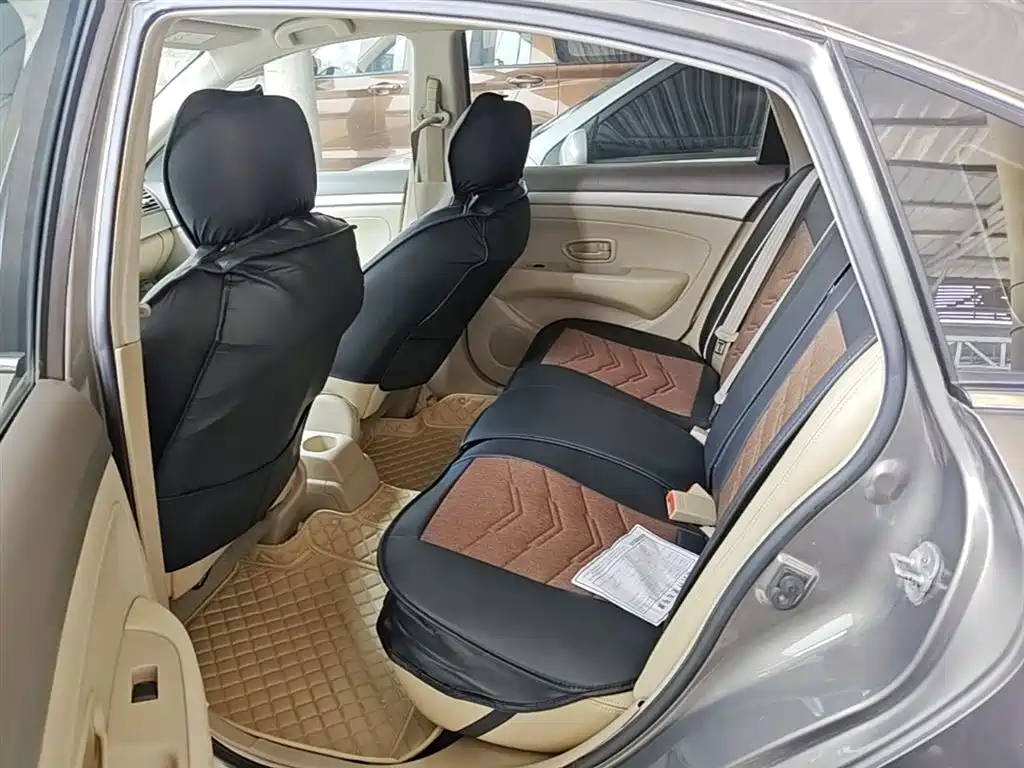 Nissan Sylphy 2016 — фото 17
