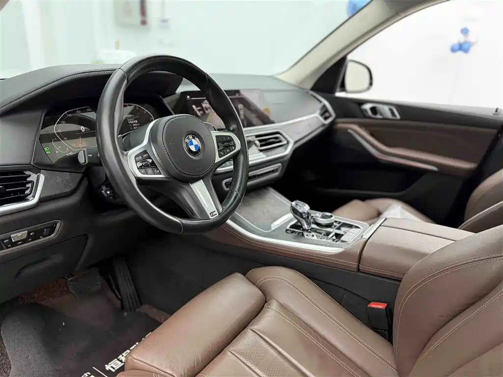 BMW X5 2020 — фото 8