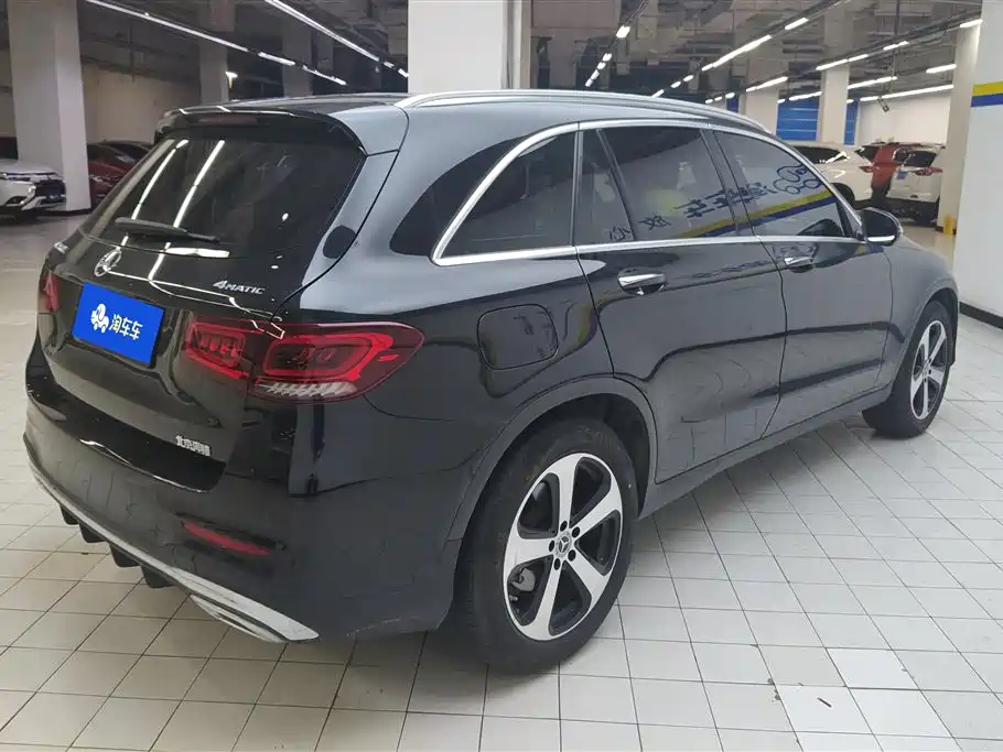 Mercedes-Benz GLC 2022