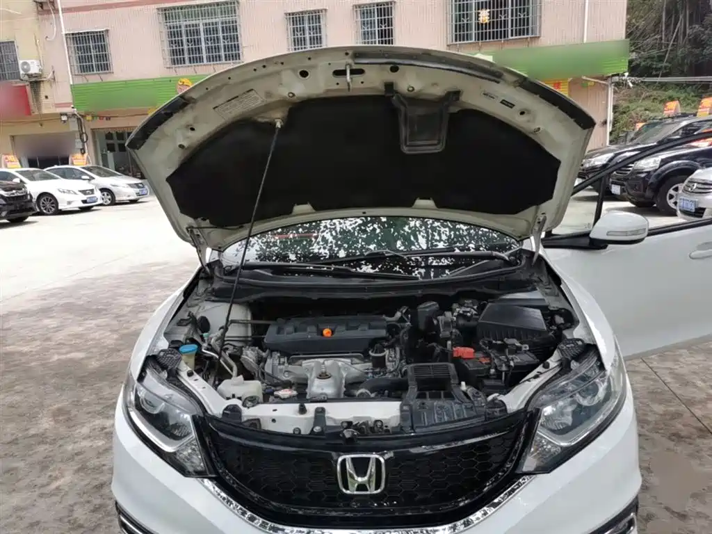 Honda Jade 2015 — фото 20