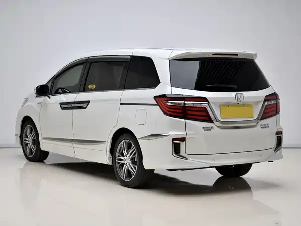 Honda Elysion 2021