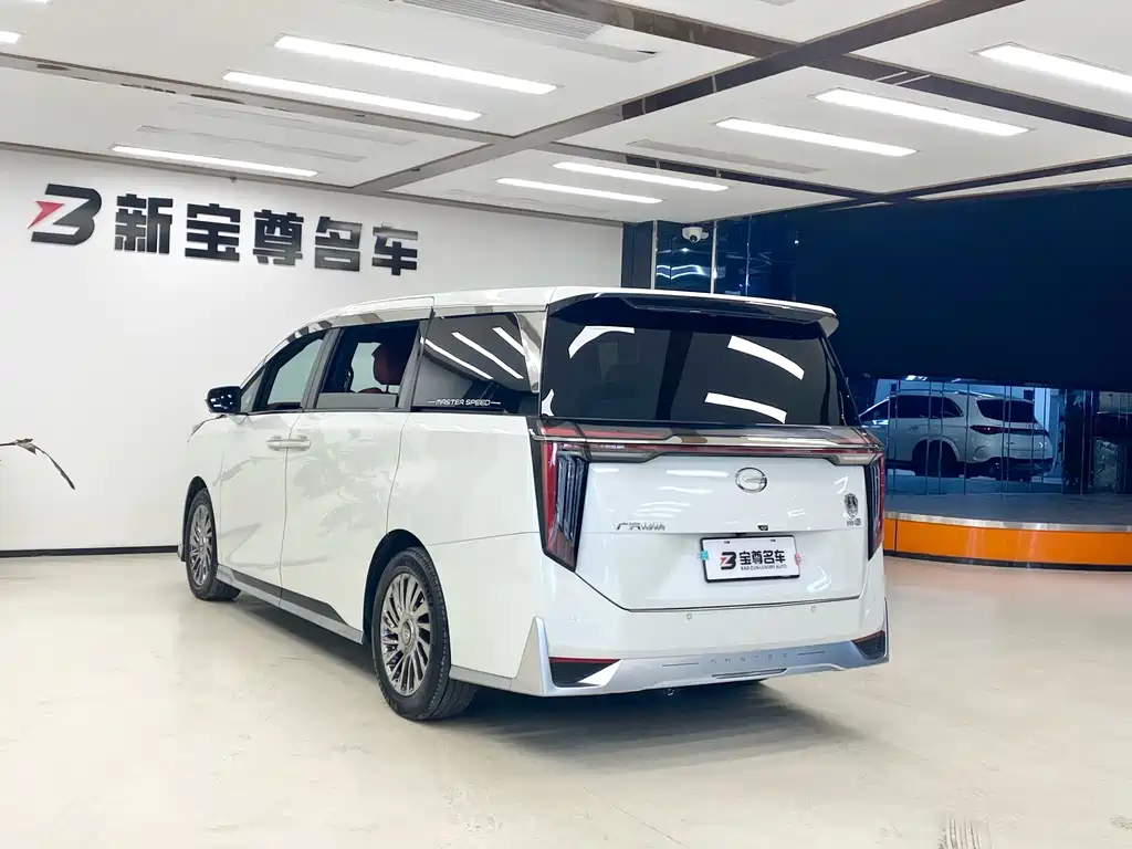 GAC Motor Trumpchi M8 2023 — фото 21
