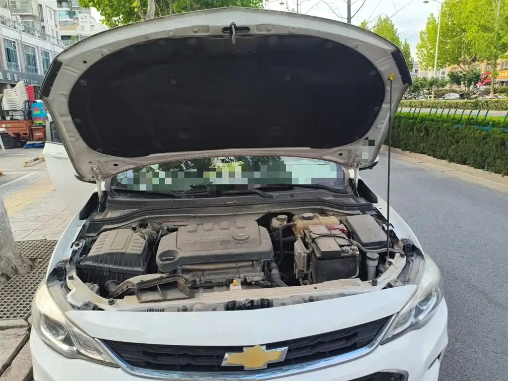 Chevrolet Cavalier 2017 — фото 11