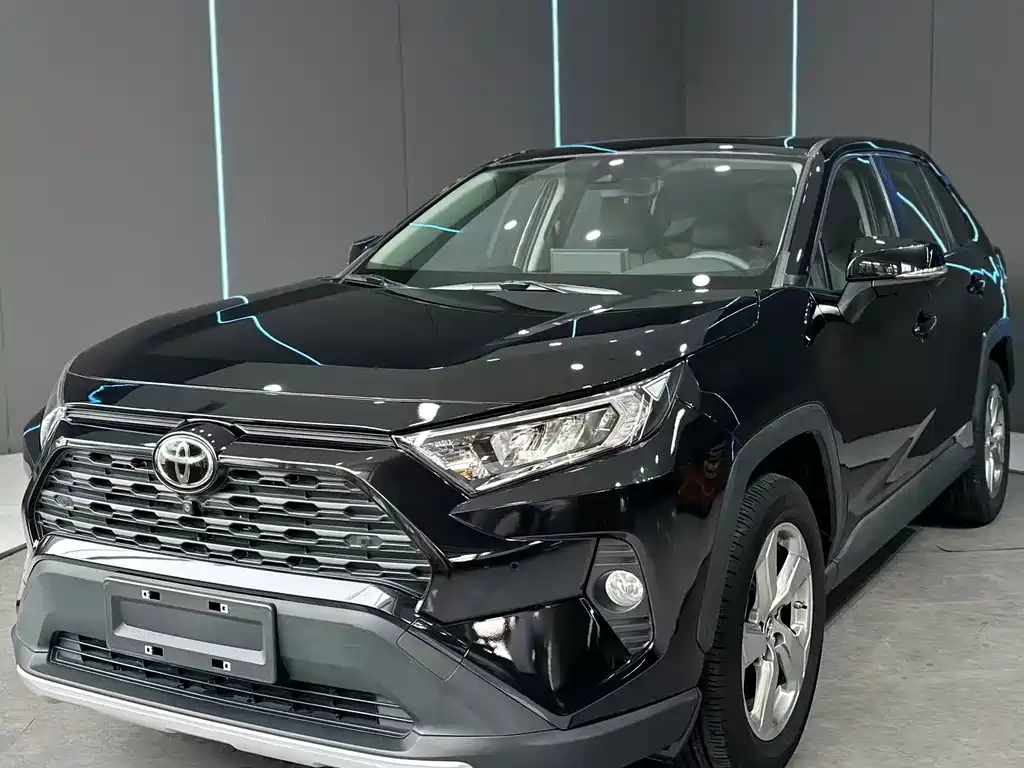 Toyota RAV4 2022