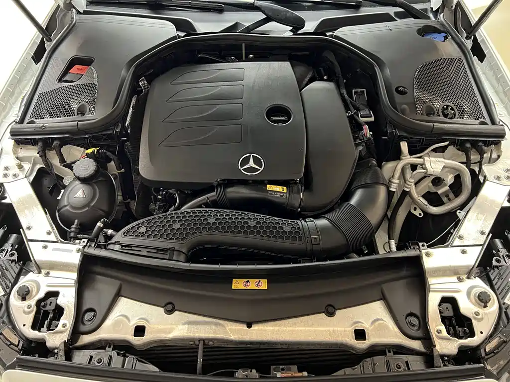 Mercedes-Benz E-Class 2021 — фото 10