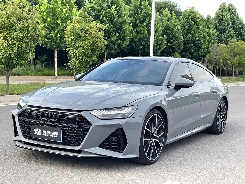 Audi A7 2023 — фото 1