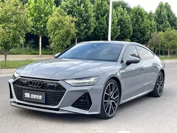 Audi A7 2023