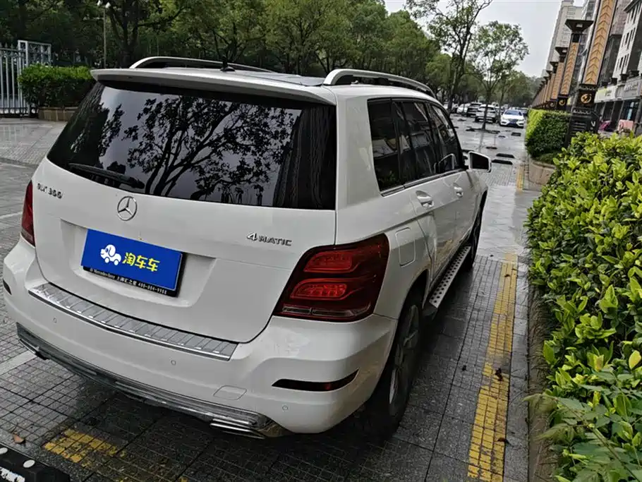 Mercedes-Benz GLK-Class 2014 — фото 3