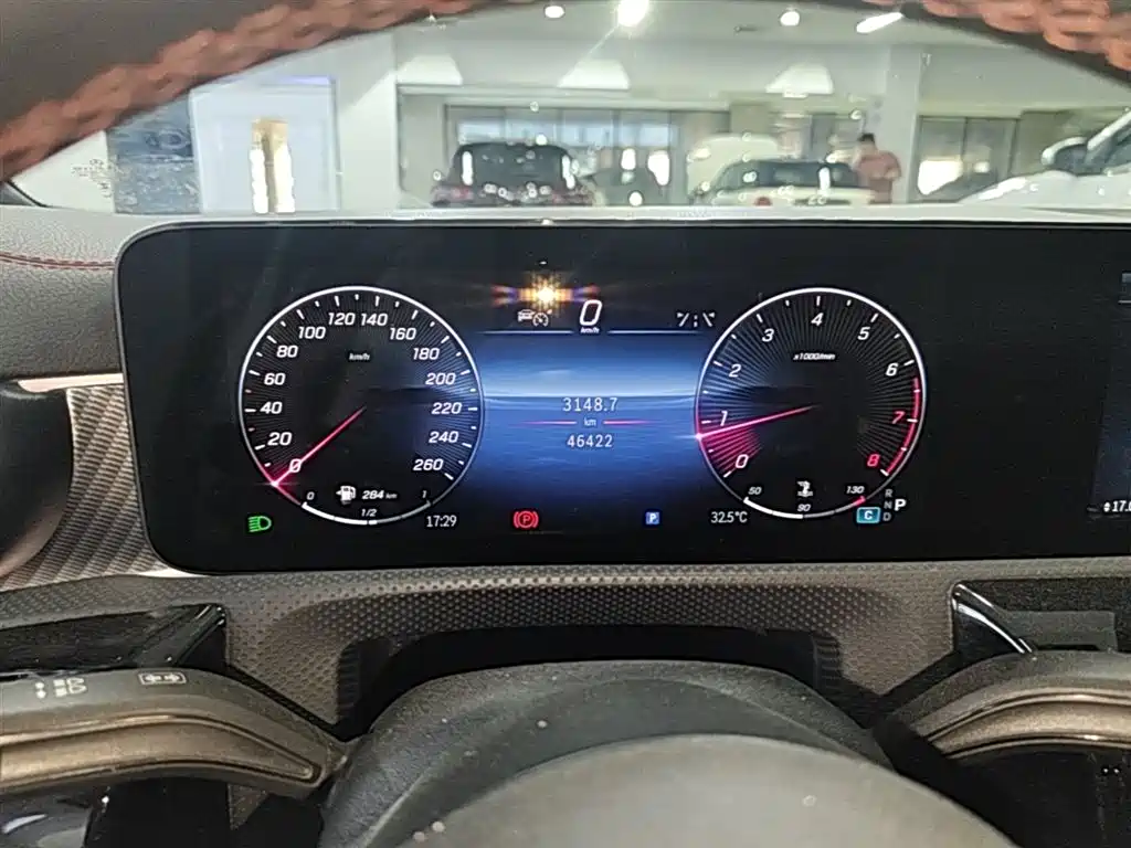 Mercedes-Benz A-Class 2023 — фото 12