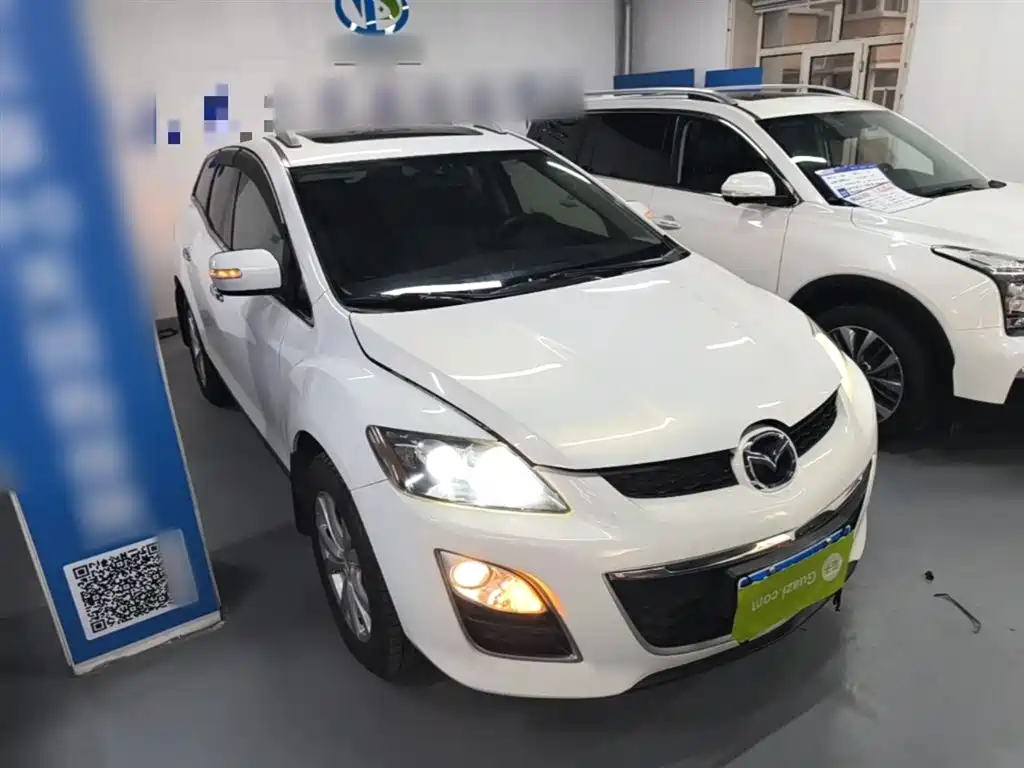 Mazda CX-7 2015 — фото 4