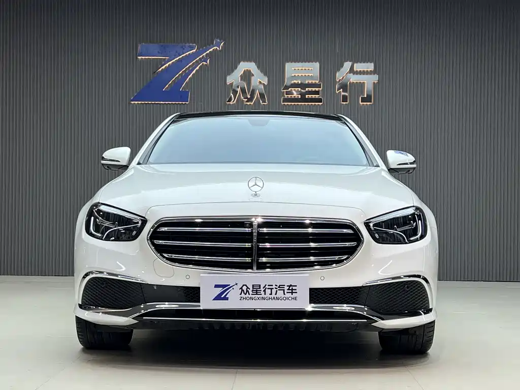 Mercedes-Benz E-Class 2021 — фото 3