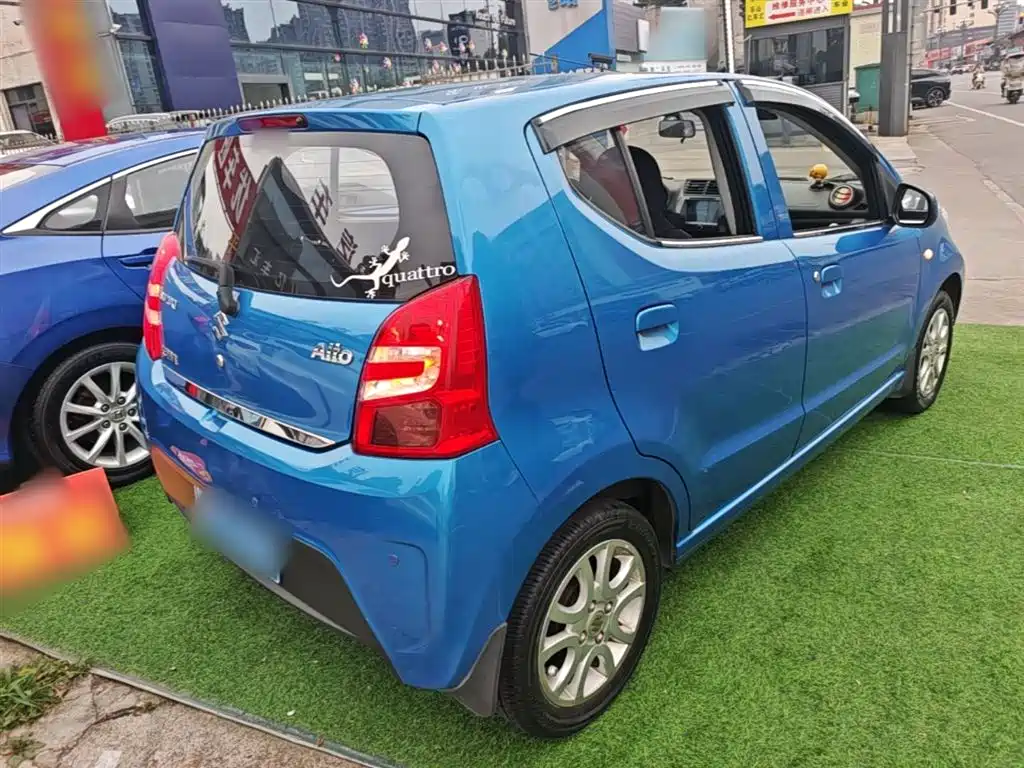 Suzuki Alto 2014 — фото 7