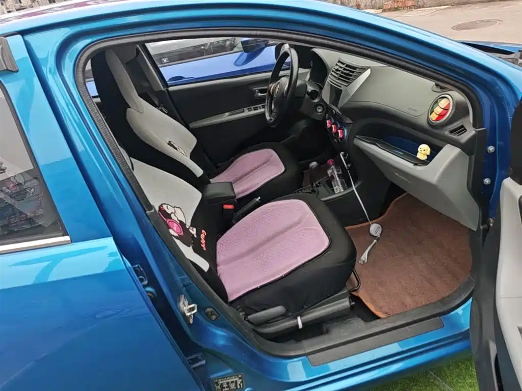 Suzuki Alto 2014 — фото 25