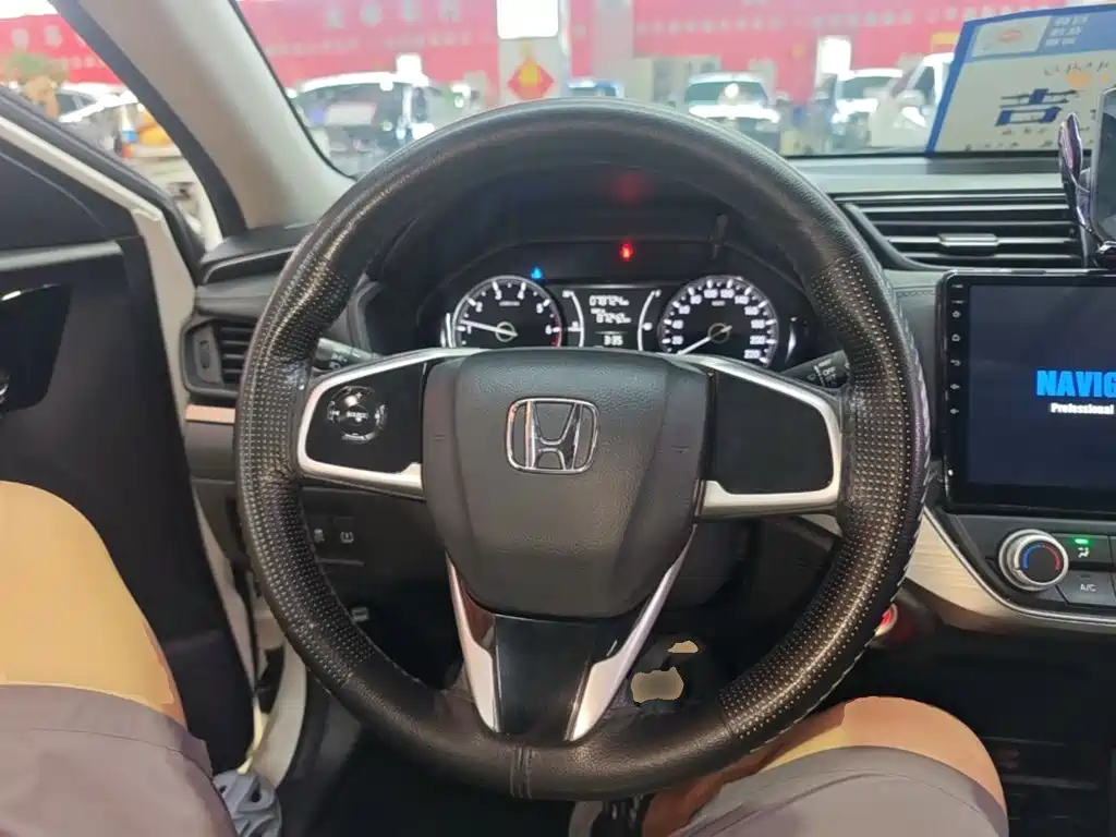 Honda Envix 2020 — фото 11