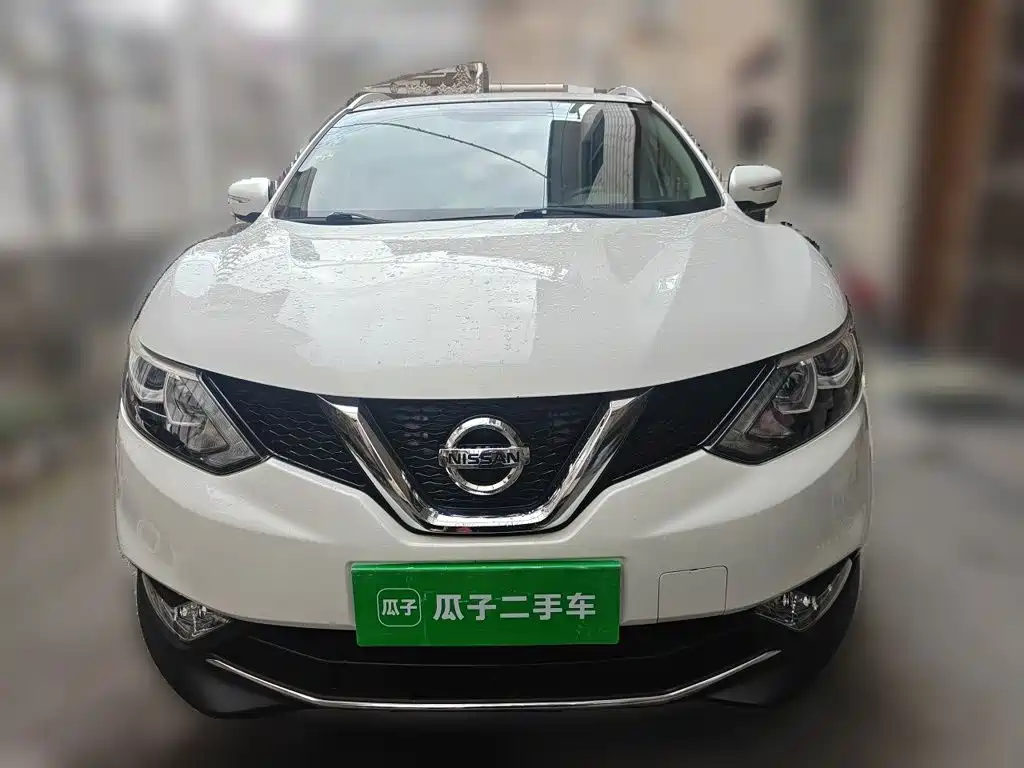 Nissan Qashqai 2016 — фото 24
