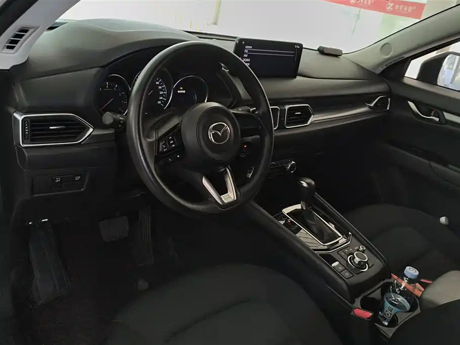 Mazda CX-5 2025 — фото 12