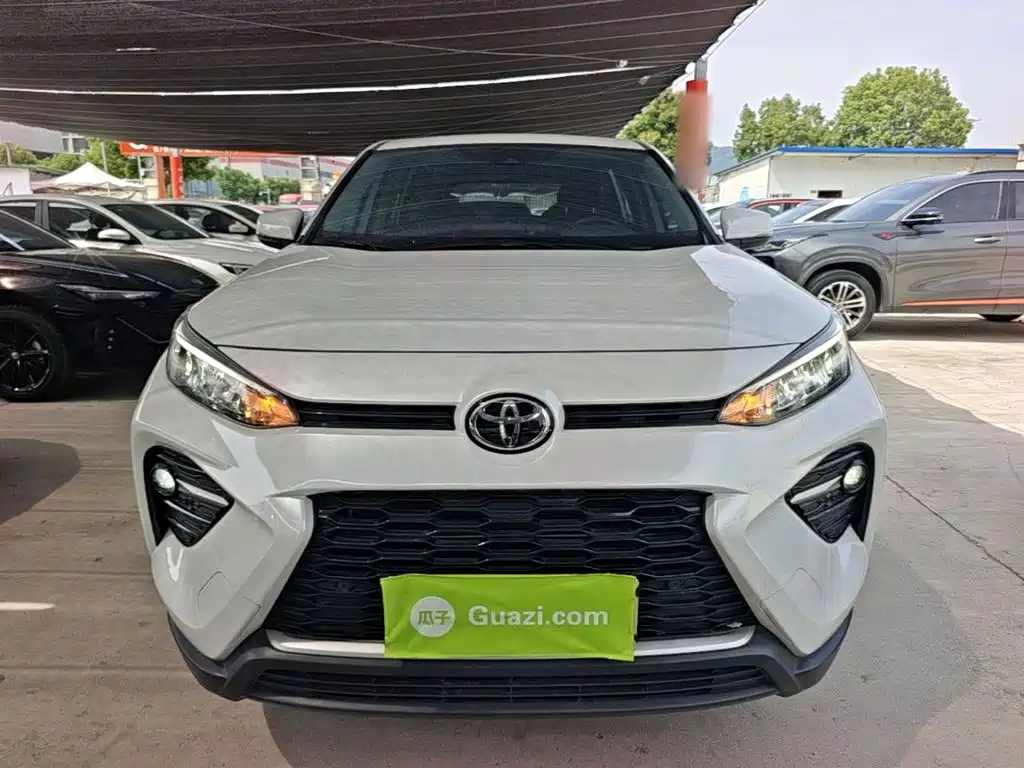 Toyota Wildlander 2024