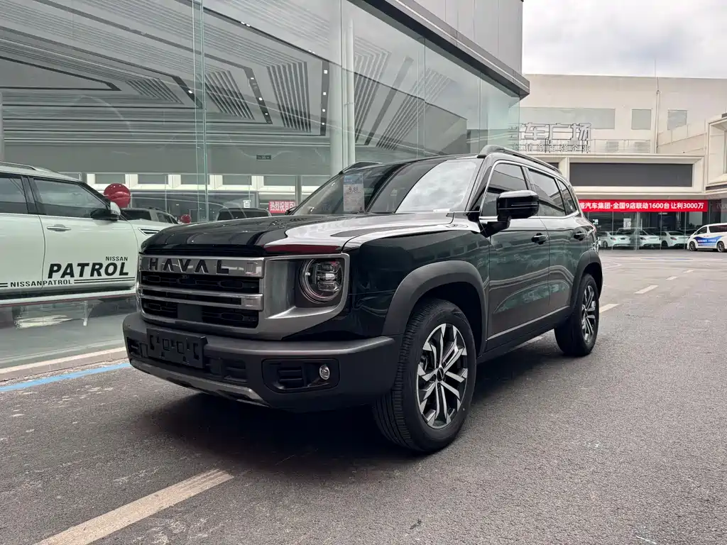 Haval Big Dog 2024