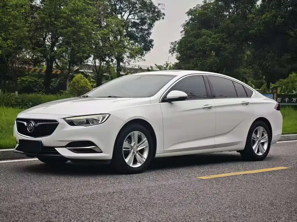 Buick Regal 2018