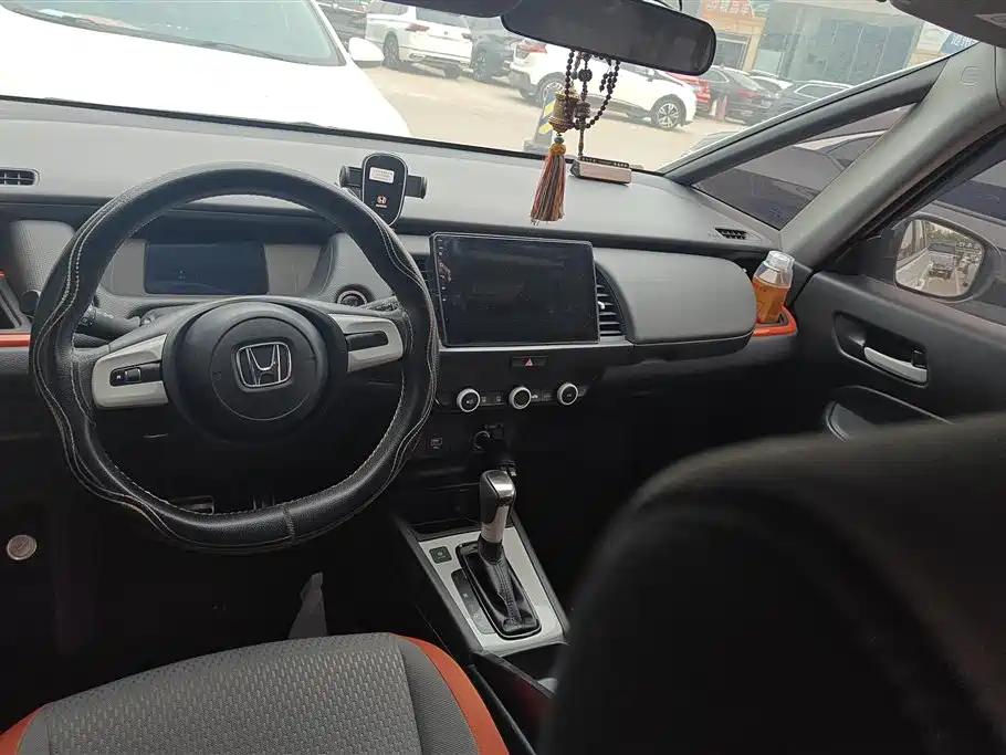 Honda Fit 2021 — фото 12