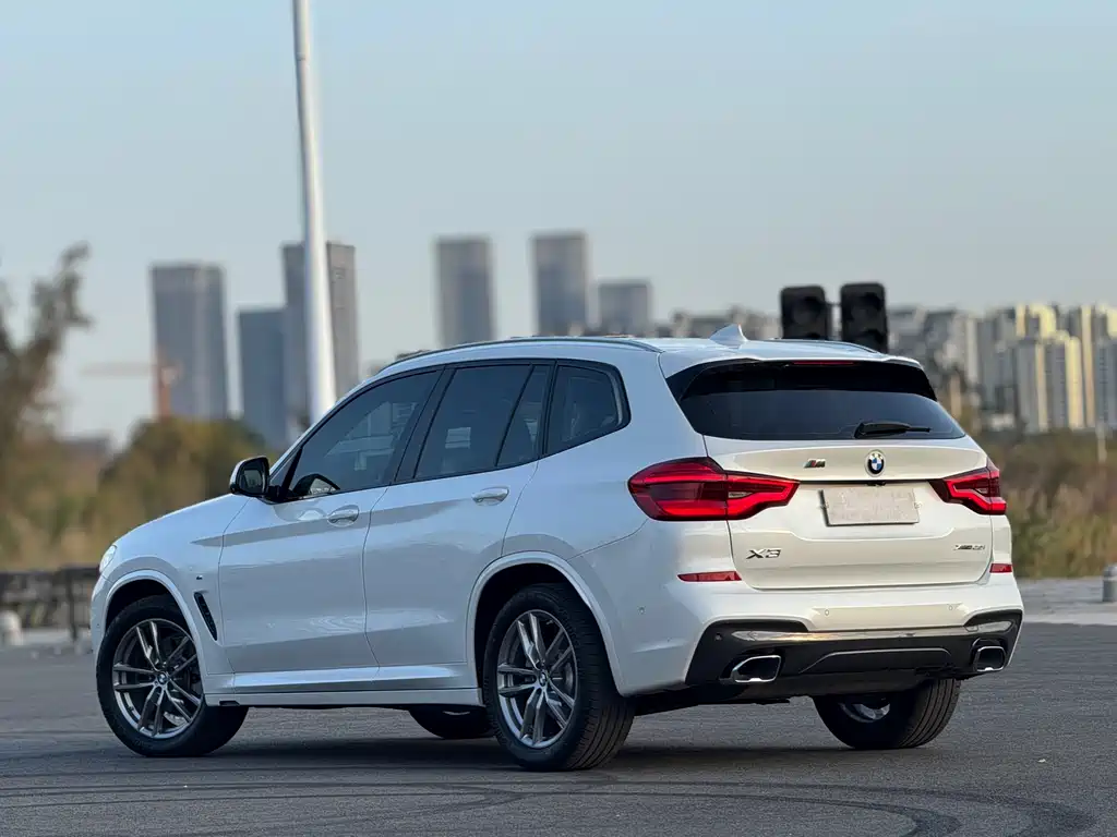 BMW X3 2019 — фото 17