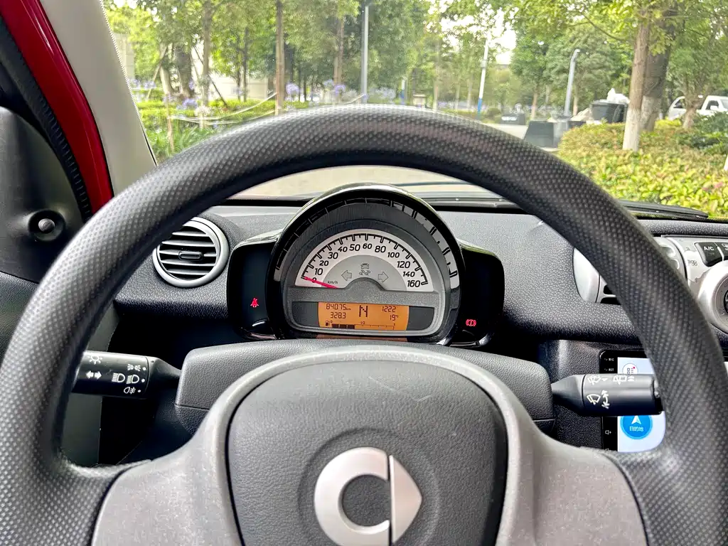 smart Fortwo 2015 — фото 9