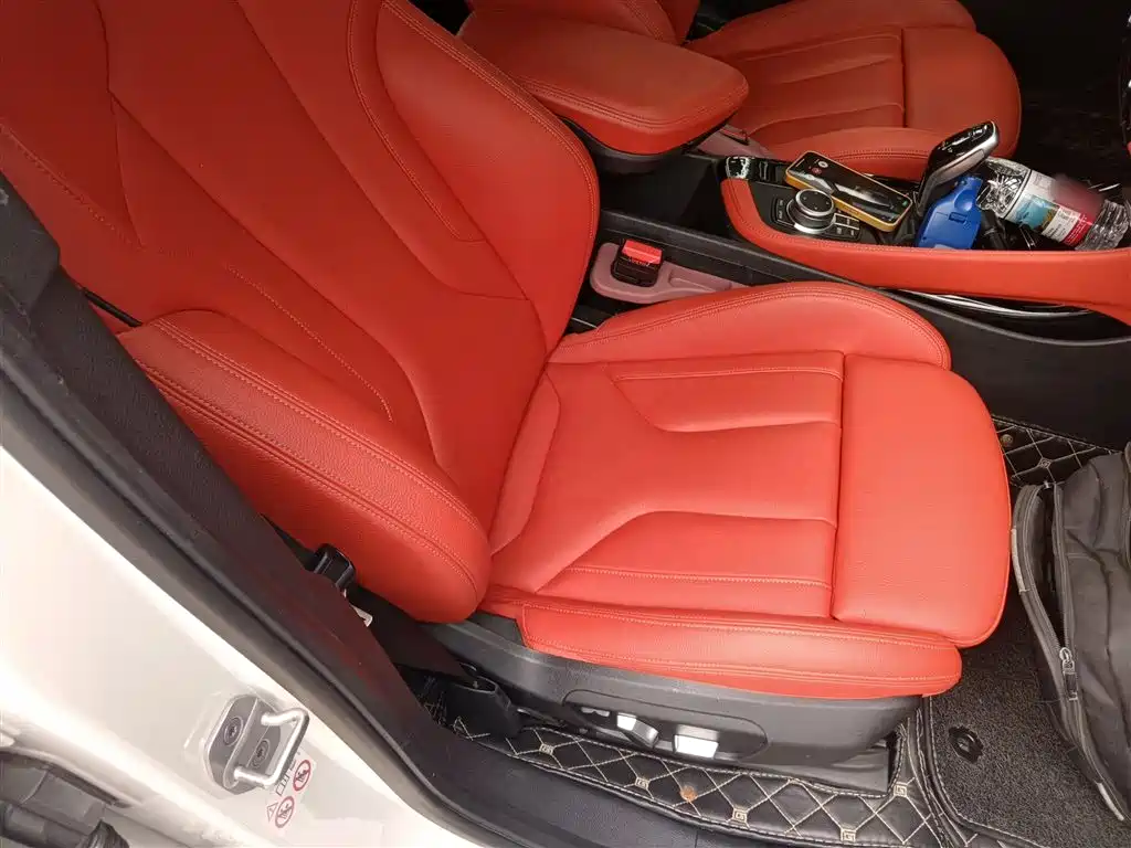 BMW X2 2021 — фото 20