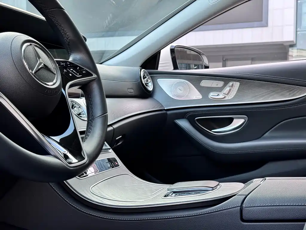 Mercedes-Benz CLS 2022 — фото 11