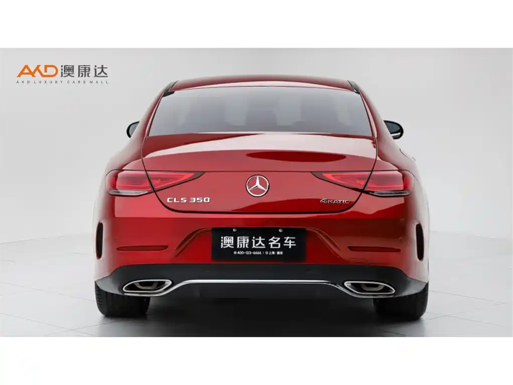 Mercedes-Benz CLS 2018 — фото 4