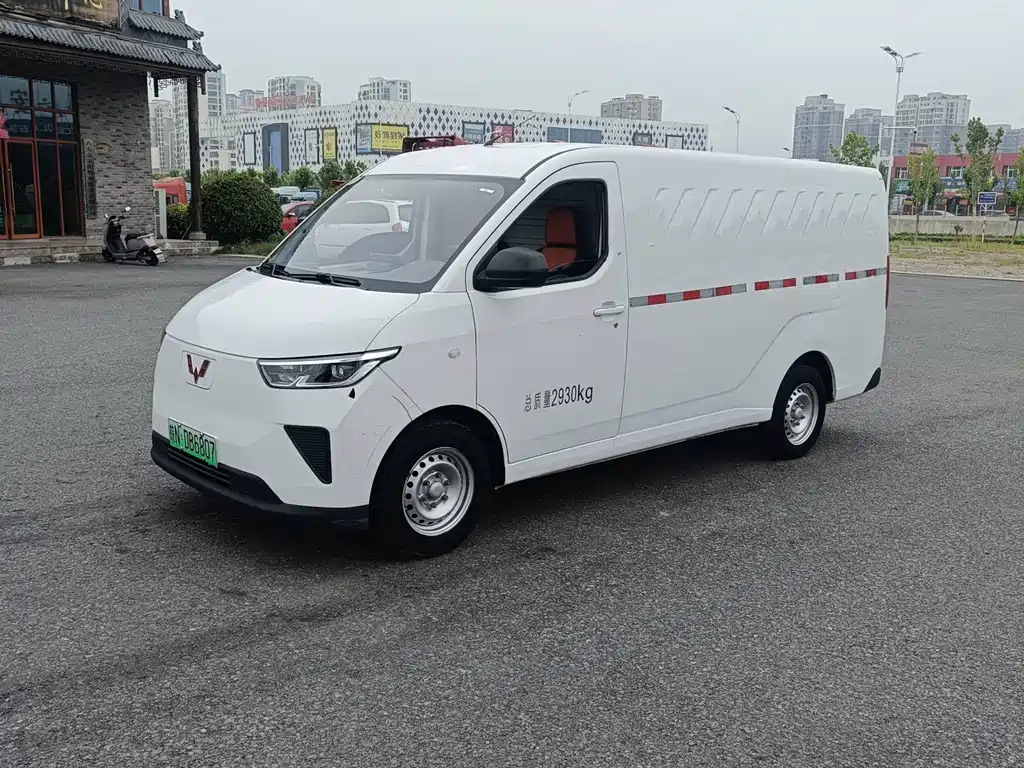 Wuling Yangguang 2024