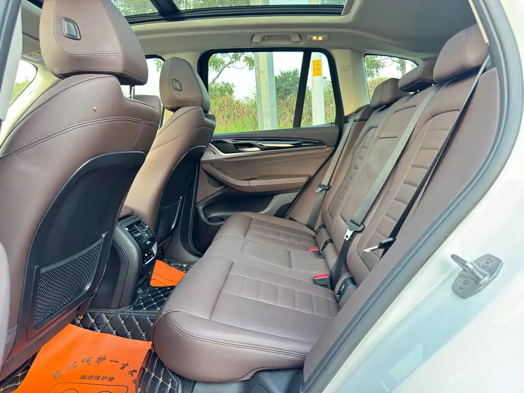 BMW X3 2019 — фото 12