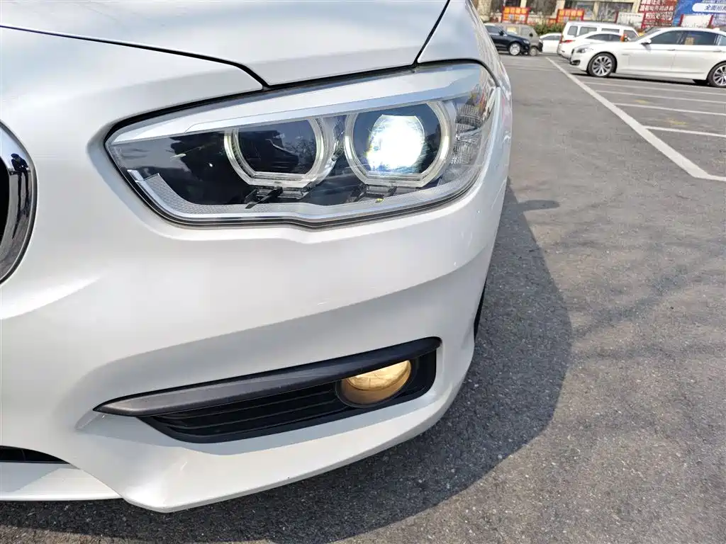 BMW 1 Series 2016 — фото 18