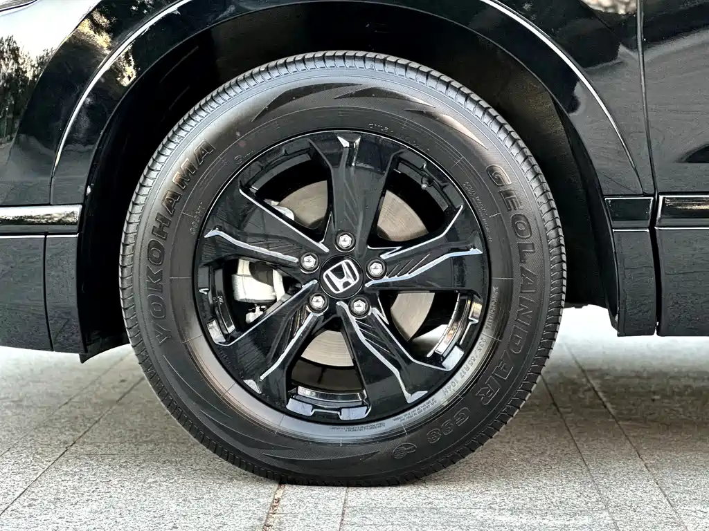 Honda Breeze 2021 — фото 24