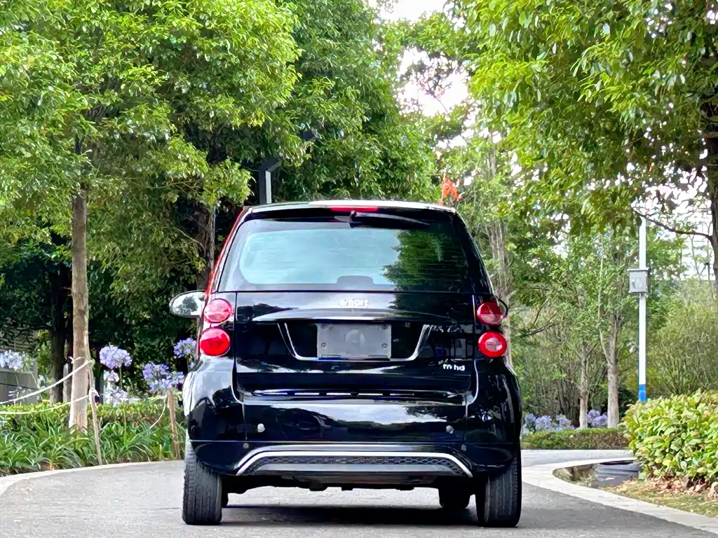 smart Fortwo 2015 — фото 4