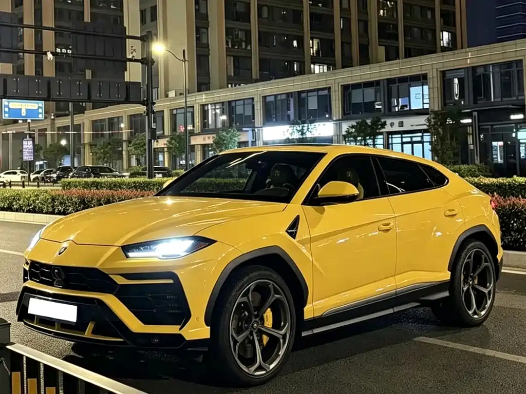 Lamborghini Urus 2019