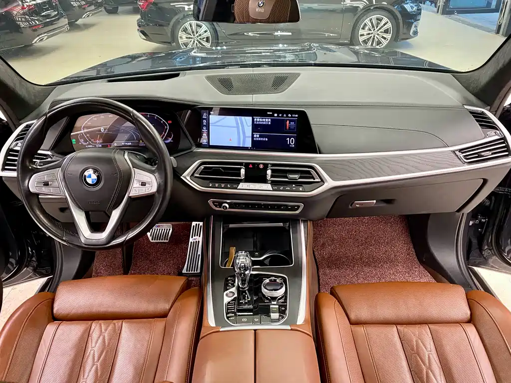 BMW X7 2022 — фото 6