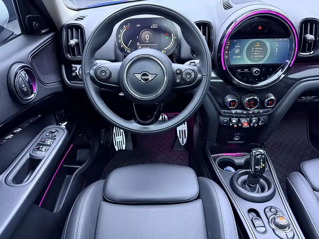 MINI Countryman 2021 — фото 16