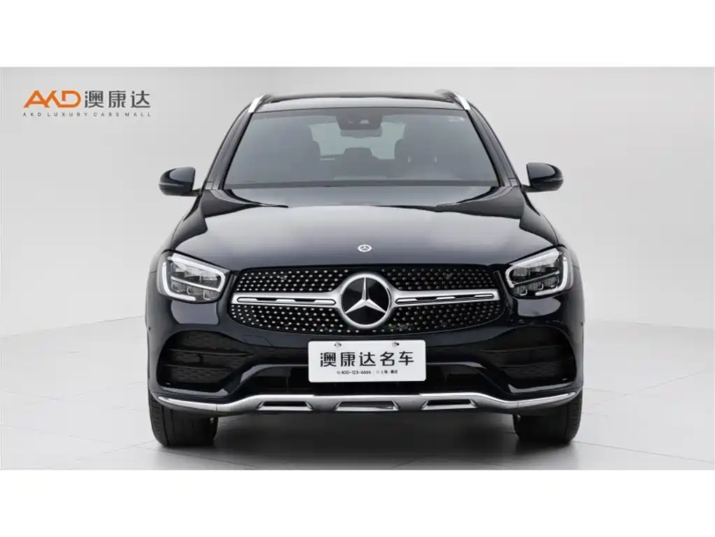 Mercedes-Benz GLC 2022 — фото 2
