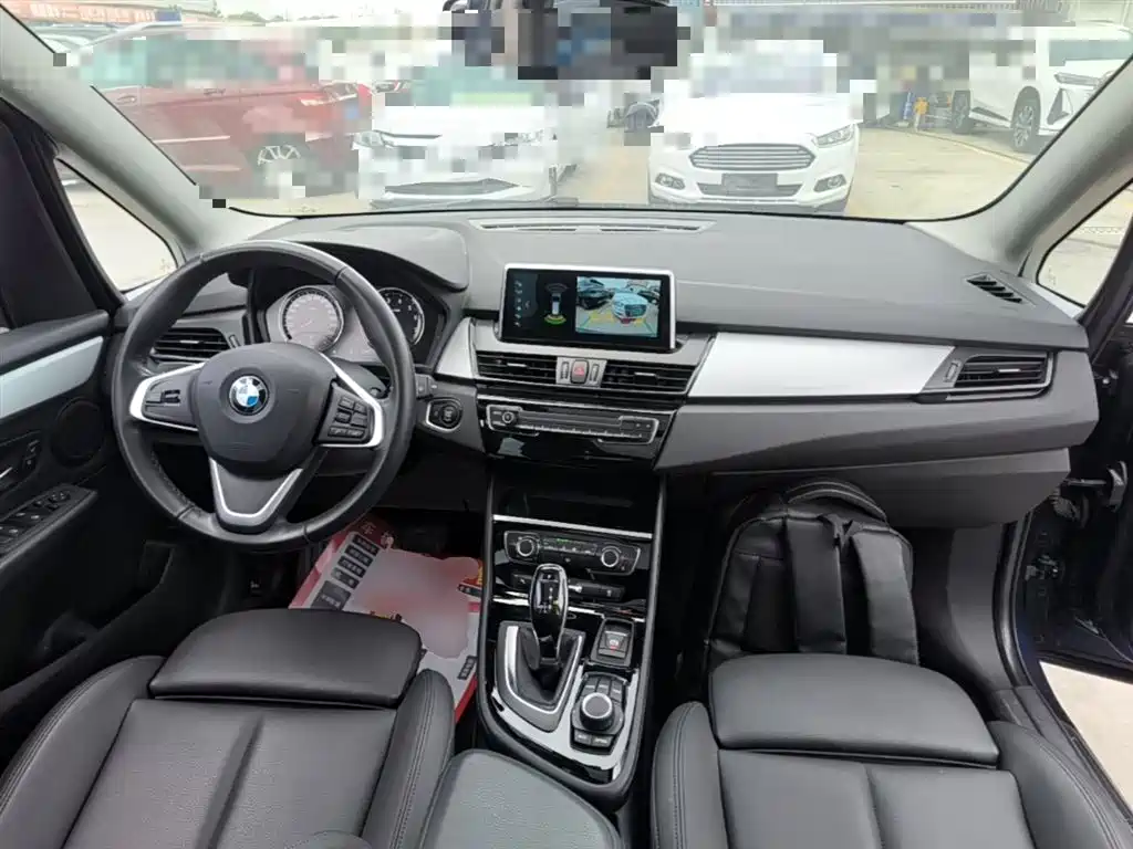 BMW 2 Series Gran Tourer 2020 — фото 10